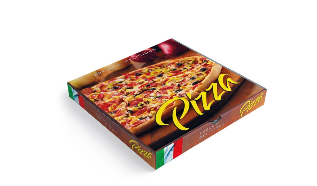 12 Inch Pizza Boxes (90)